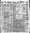 Bristol Times and Mirror Monday 13 January 1902 Page 1
