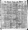 Bristol Times and Mirror Saturday 18 January 1902 Page 1