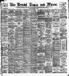 Bristol Times and Mirror Monday 20 January 1902 Page 1