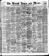 Bristol Times and Mirror Saturday 25 January 1902 Page 1