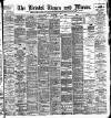 Bristol Times and Mirror Thursday 06 February 1902 Page 1