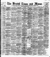 Bristol Times and Mirror Saturday 15 February 1902 Page 1