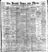 Bristol Times and Mirror Monday 17 February 1902 Page 1