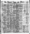 Bristol Times and Mirror Thursday 20 February 1902 Page 1