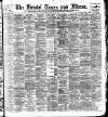 Bristol Times and Mirror Saturday 22 February 1902 Page 1