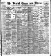 Bristol Times and Mirror Thursday 27 February 1902 Page 1