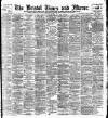 Bristol Times and Mirror Saturday 01 March 1902 Page 1