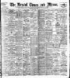 Bristol Times and Mirror Tuesday 04 March 1902 Page 1
