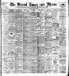 Bristol Times and Mirror Wednesday 05 March 1902 Page 1