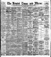 Bristol Times and Mirror Monday 24 March 1902 Page 1