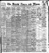 Bristol Times and Mirror Monday 31 March 1902 Page 1