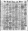Bristol Times and Mirror Saturday 19 April 1902 Page 1