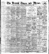 Bristol Times and Mirror Monday 21 April 1902 Page 1
