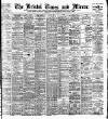 Bristol Times and Mirror Thursday 24 April 1902 Page 1