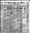 Bristol Times and Mirror Thursday 01 May 1902 Page 1