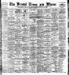 Bristol Times and Mirror Saturday 03 May 1902 Page 1