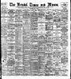 Bristol Times and Mirror Wednesday 14 May 1902 Page 1