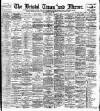 Bristol Times and Mirror Saturday 17 May 1902 Page 1