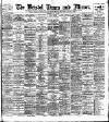 Bristol Times and Mirror Saturday 24 May 1902 Page 1