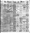 Bristol Times and Mirror Friday 30 May 1902 Page 1