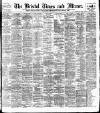 Bristol Times and Mirror Saturday 07 June 1902 Page 1