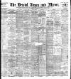 Bristol Times and Mirror Tuesday 17 June 1902 Page 1