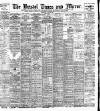 Bristol Times and Mirror Wednesday 18 June 1902 Page 1