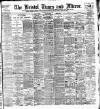 Bristol Times and Mirror Tuesday 08 July 1902 Page 1