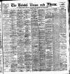 Bristol Times and Mirror Saturday 02 August 1902 Page 1