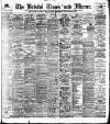 Bristol Times and Mirror Wednesday 15 October 1902 Page 1