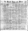 Bristol Times and Mirror Saturday 11 October 1902 Page 1