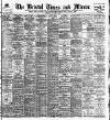 Bristol Times and Mirror Wednesday 15 October 1902 Page 1