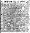 Bristol Times and Mirror Friday 17 October 1902 Page 1