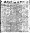 Bristol Times and Mirror Thursday 23 October 1902 Page 1