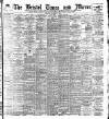 Bristol Times and Mirror Wednesday 05 November 1902 Page 1