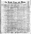 Bristol Times and Mirror Saturday 08 November 1902 Page 1