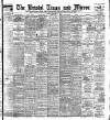 Bristol Times and Mirror Monday 10 November 1902 Page 1