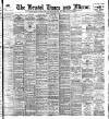 Bristol Times and Mirror Friday 14 November 1902 Page 1