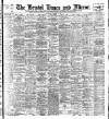 Bristol Times and Mirror Saturday 15 November 1902 Page 1