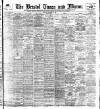 Bristol Times and Mirror Tuesday 18 November 1902 Page 1