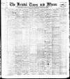 Bristol Times and Mirror Saturday 22 November 1902 Page 1