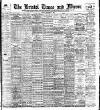 Bristol Times and Mirror Tuesday 25 November 1902 Page 1