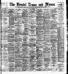 Bristol Times and Mirror Saturday 29 November 1902 Page 1