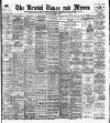 Bristol Times and Mirror Wednesday 03 December 1902 Page 1