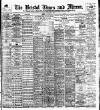 Bristol Times and Mirror Friday 05 December 1902 Page 1