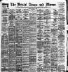 Bristol Times and Mirror Monday 19 January 1903 Page 1