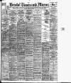 Bristol Times and Mirror Friday 30 January 1903 Page 1