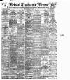 Bristol Times and Mirror Friday 27 February 1903 Page 1