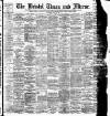 Bristol Times and Mirror Saturday 11 April 1903 Page 1