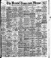 Bristol Times and Mirror Tuesday 02 June 1903 Page 1